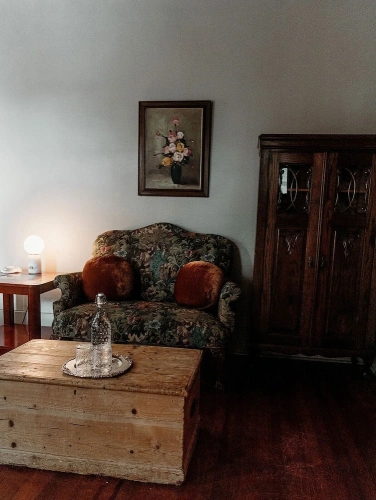 Classic room
