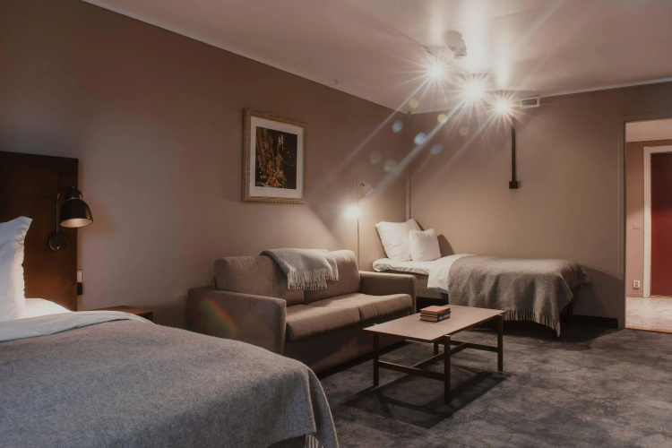 Home Hotel Grand Olav