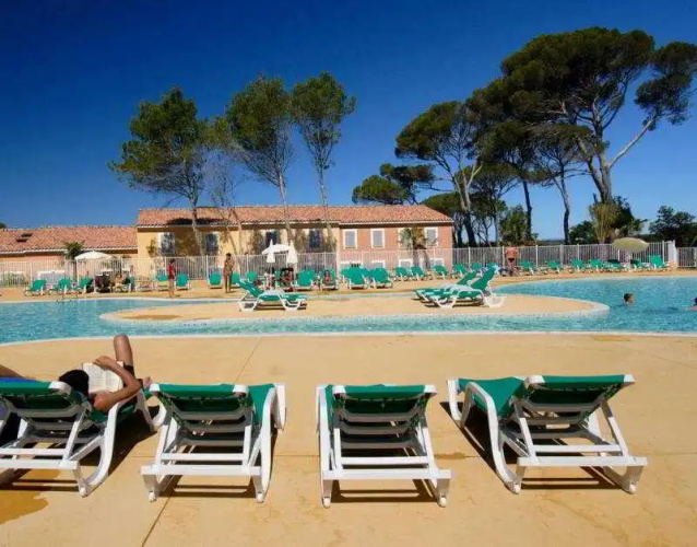 Residence Odalys Le Mas des Vignes
