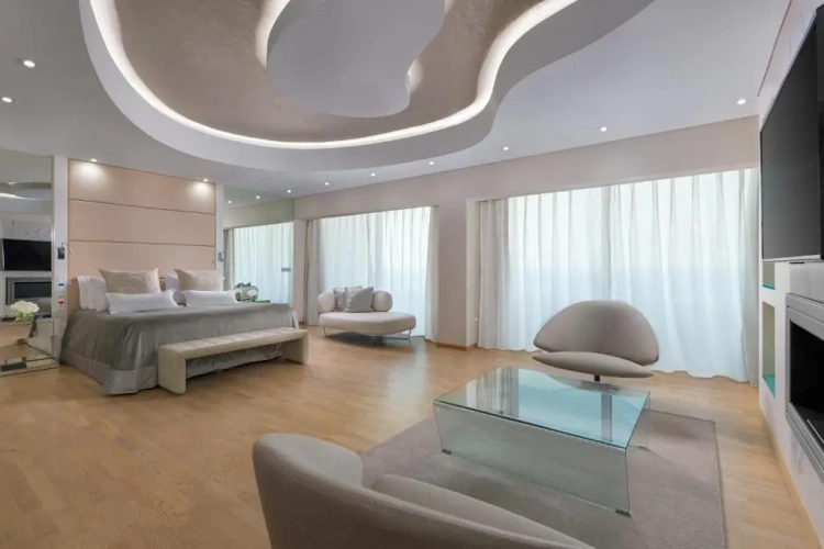 Presidential Suite with sea view