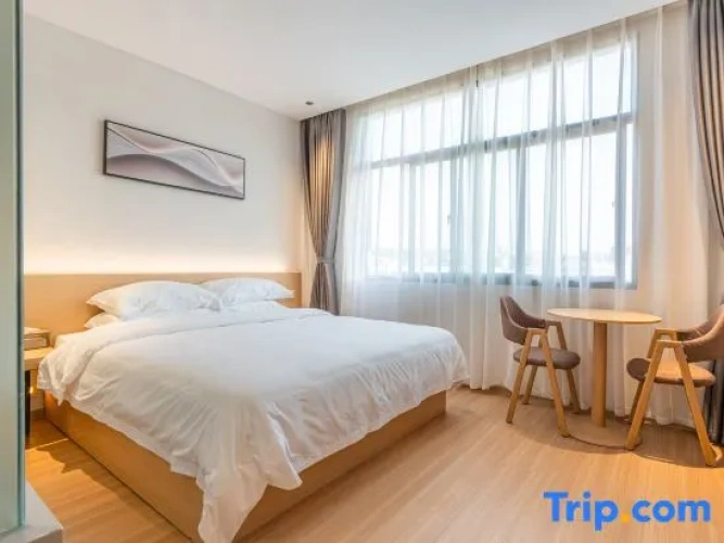Deluxe Double Suite