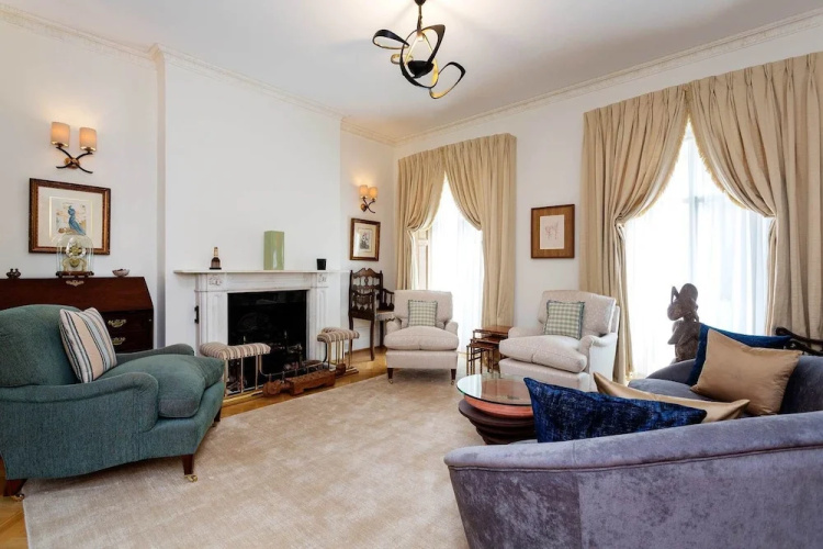 A Belgravia Abode