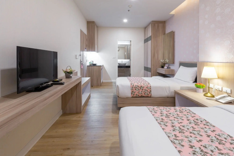 Фотография отеля