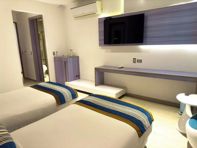 Superior Twin room