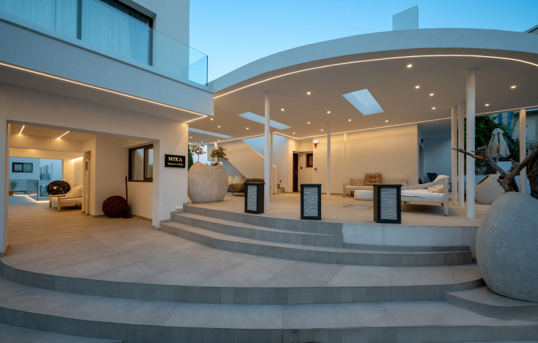 Mika Villas