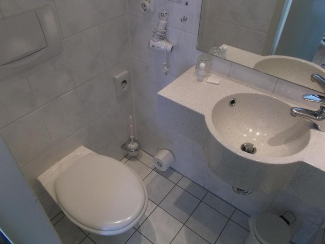 Standard Single room