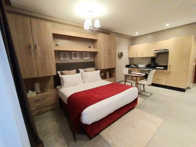 Double Junior Suite