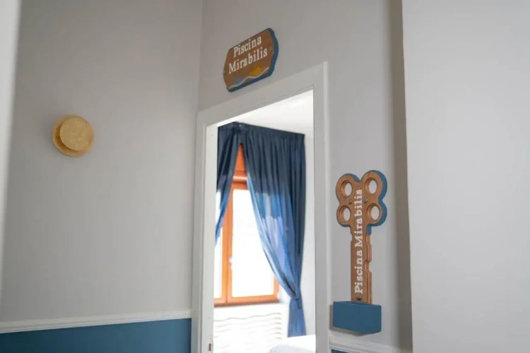 Junior Suite with sea view