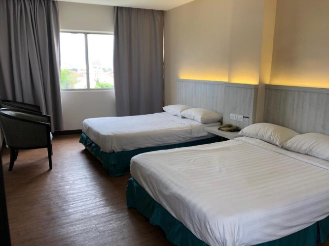 Deluxe Double room