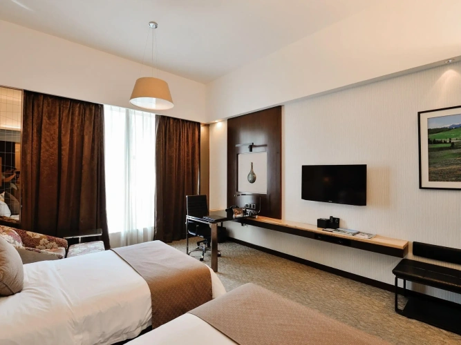 Business Twin room