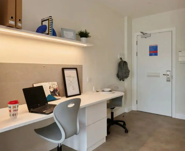 Student Only View Studios Bermondsey