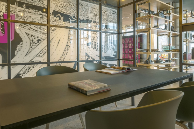Moxy Ludwigshafen photo 19