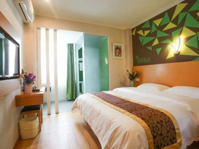 Vatica Hefei Lujiang Road Hotel