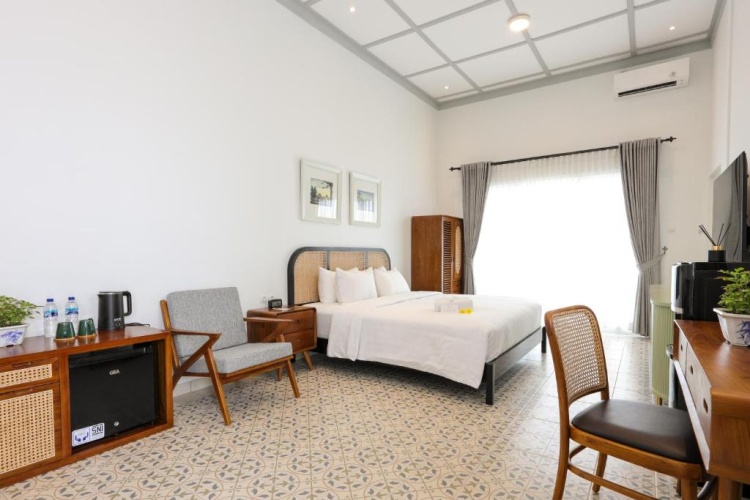 Double Junior Suite