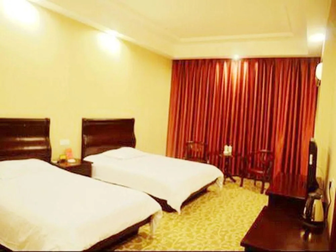 Wudangshan Shuidu Hotel