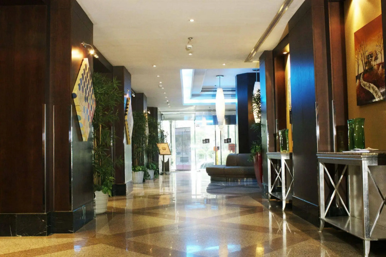 Al Jaad Mahbas Hotel