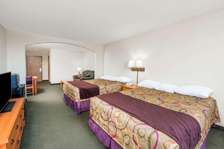 Deluxe Double Suite