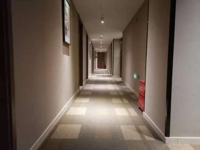 Hotel rooms
