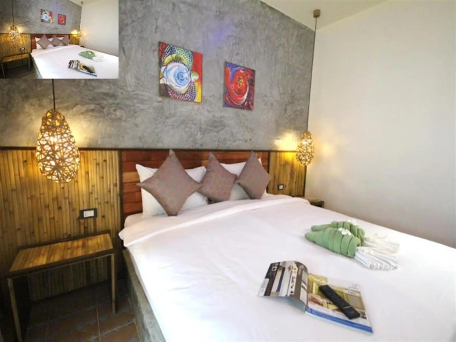 Superior Double room