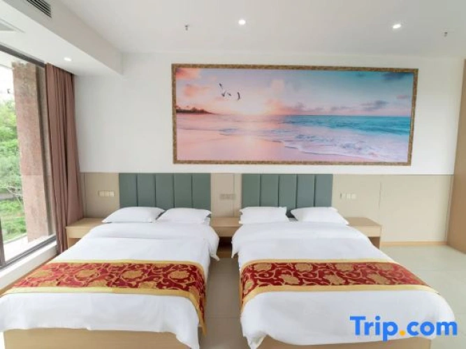 Premium Twin room