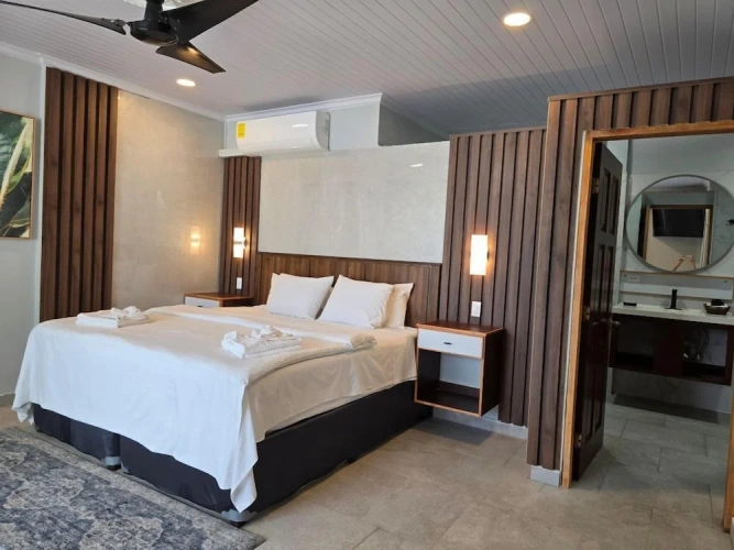 Standard Single room