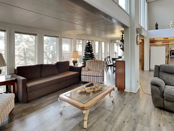Enchanted Forest by Ruidoso Vacation Rentals
