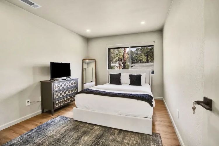 Desert Blue River Retreat