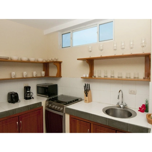 1 Bedroom Deluxe Double room