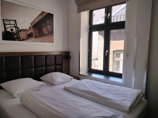 Dancenter Hotel Jomfru Ane