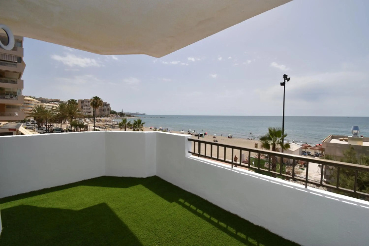 Apartamento amanecer