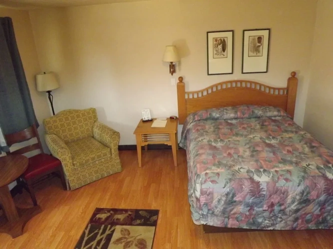 Standard Double Duplex room