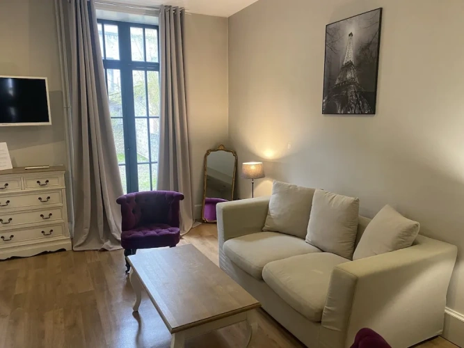 Superior Apartment with garden view