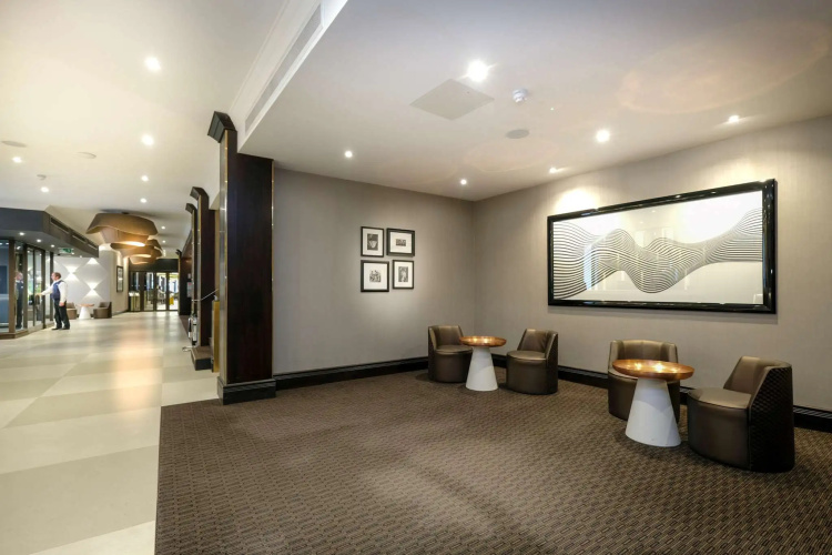 President Hotel