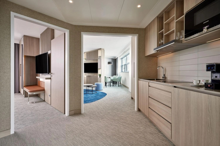 Courtyard By Marriott Berlin City Center photo 24
