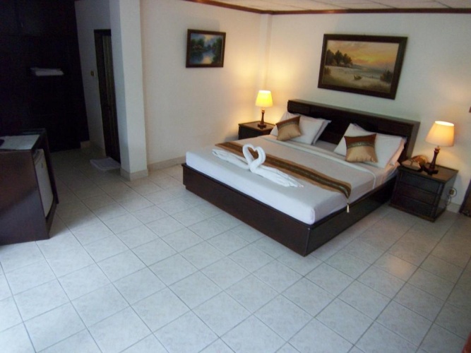 Superior Double room with balcony