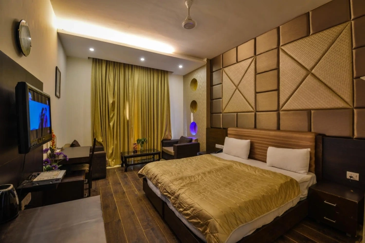 Superior Single room