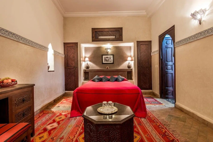 Superior room