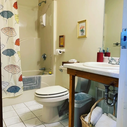Luxury Double room