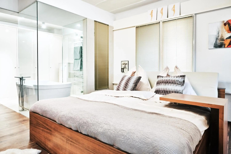 Luxus Apartment Innenstadt