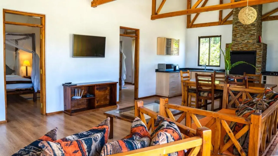 Black Wattle House