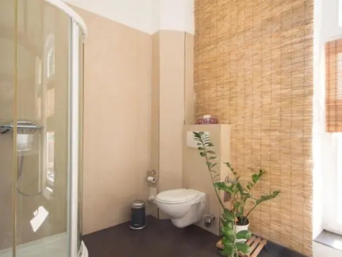 Double Apartment with balcony