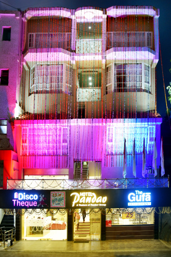 Hotel Pandav