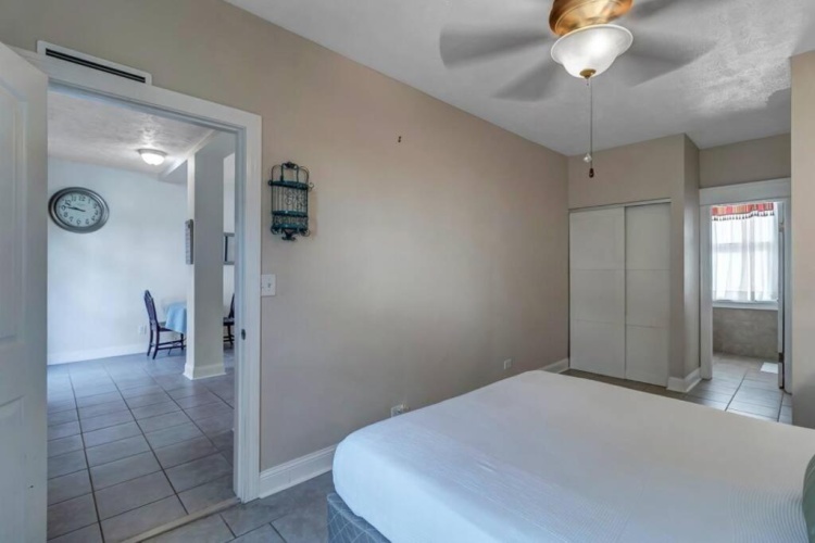 Hotel rooms