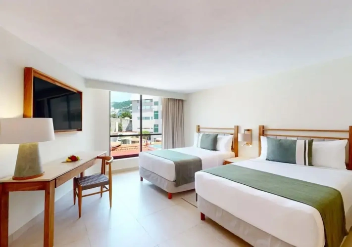 Superior Double room with balcony