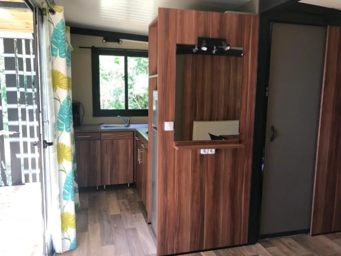 2 Bedrooms Twin Chalet with mountain view