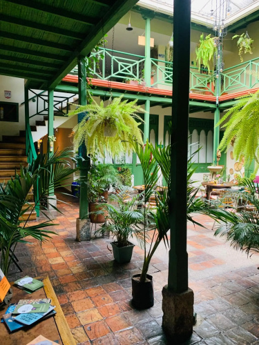 Posada San Agustin