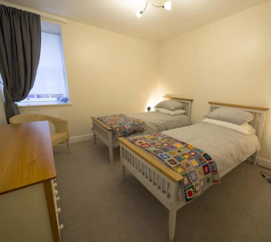 The Gallery Flat, 4 Tannage Brae