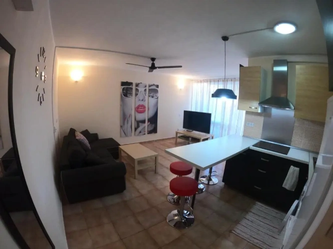 1 Bedroom Double Apartment