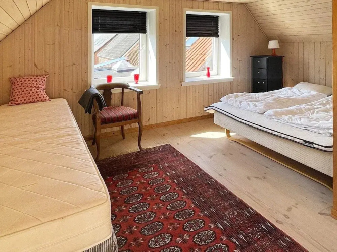6 Person Holiday Home in Ringkobing-by Traum