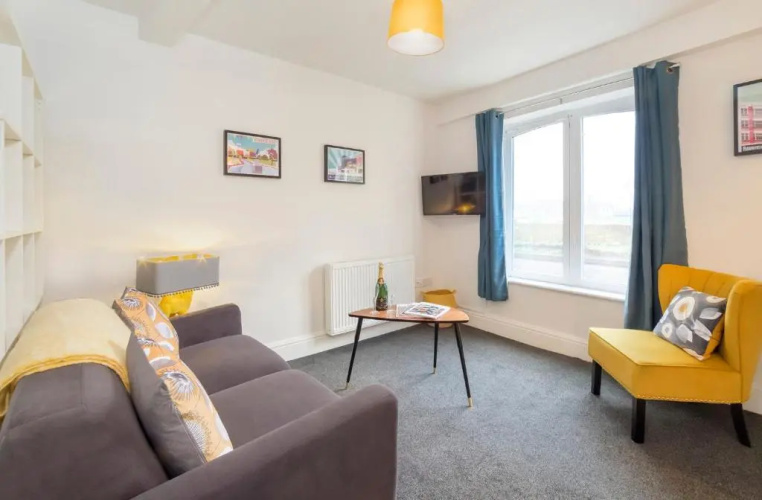 Abbotts Mews - Studio Apartment